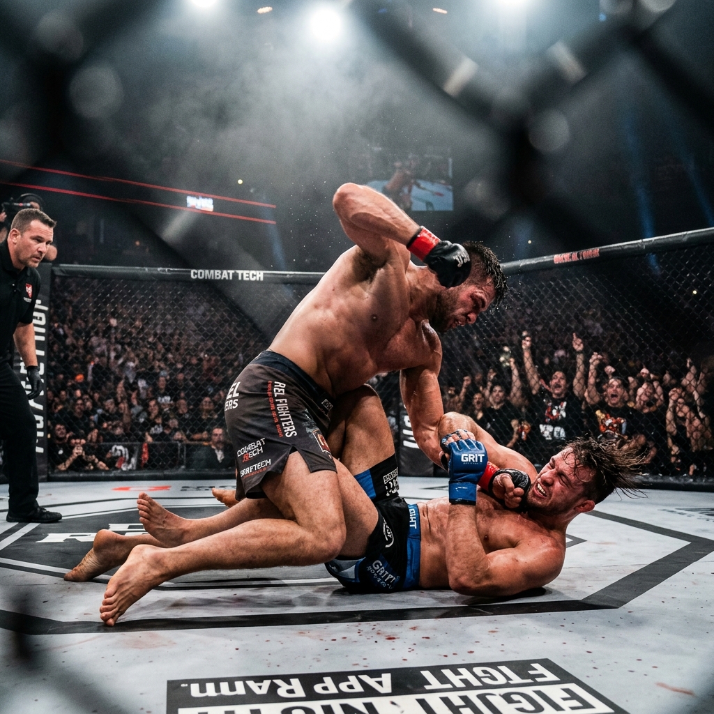 Sell Digital Hub Site UFC Fight Channel